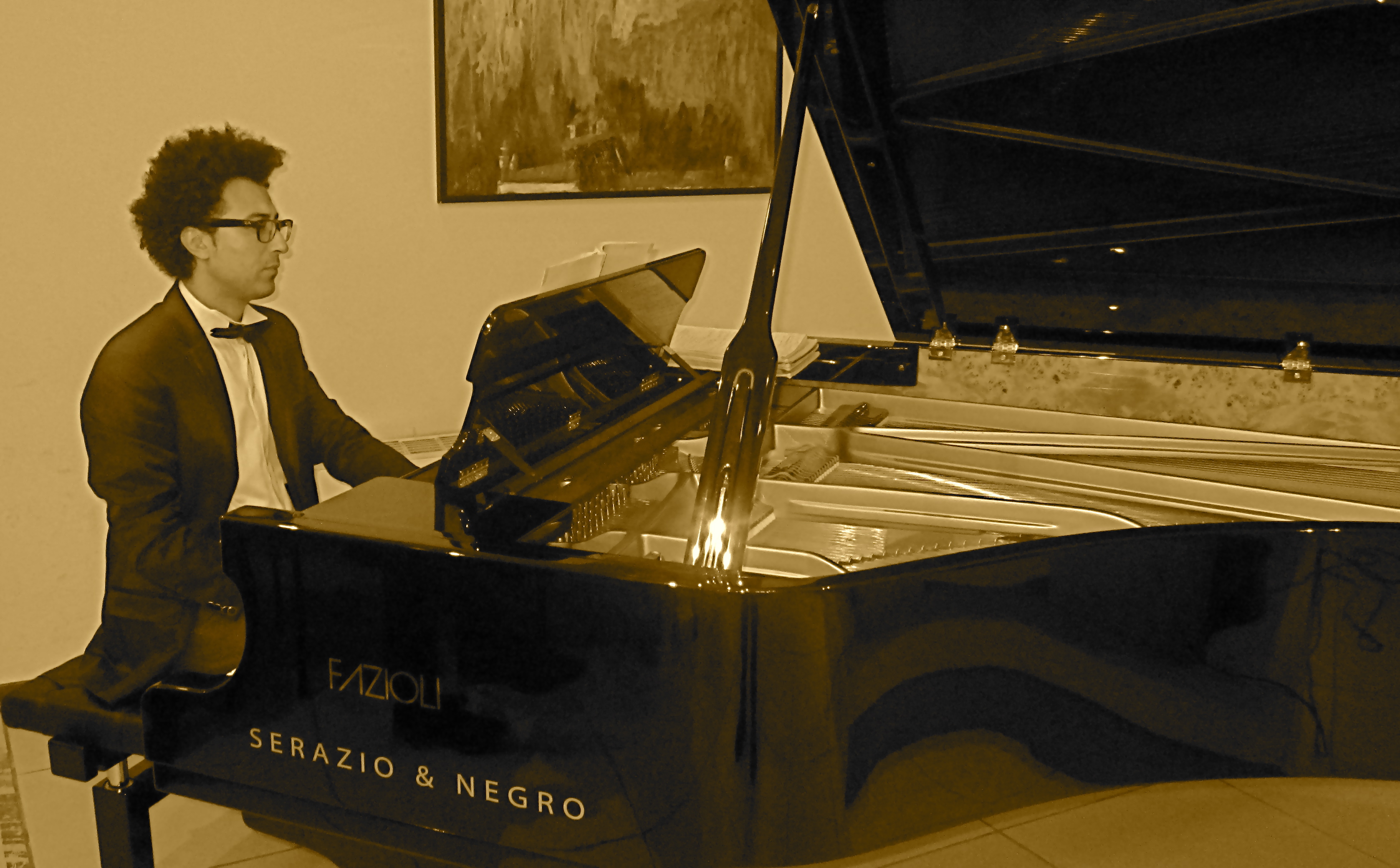 Giancarlo Aquilini – Pianoforte Giancarlo Aquilini - Pianoforte