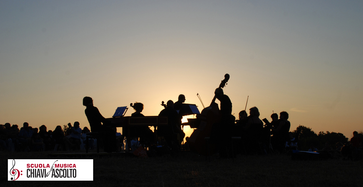 Iscriviti al musicale di Ghironda musica