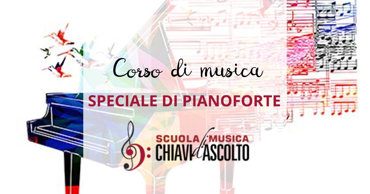 Corso speciale di pianoforte