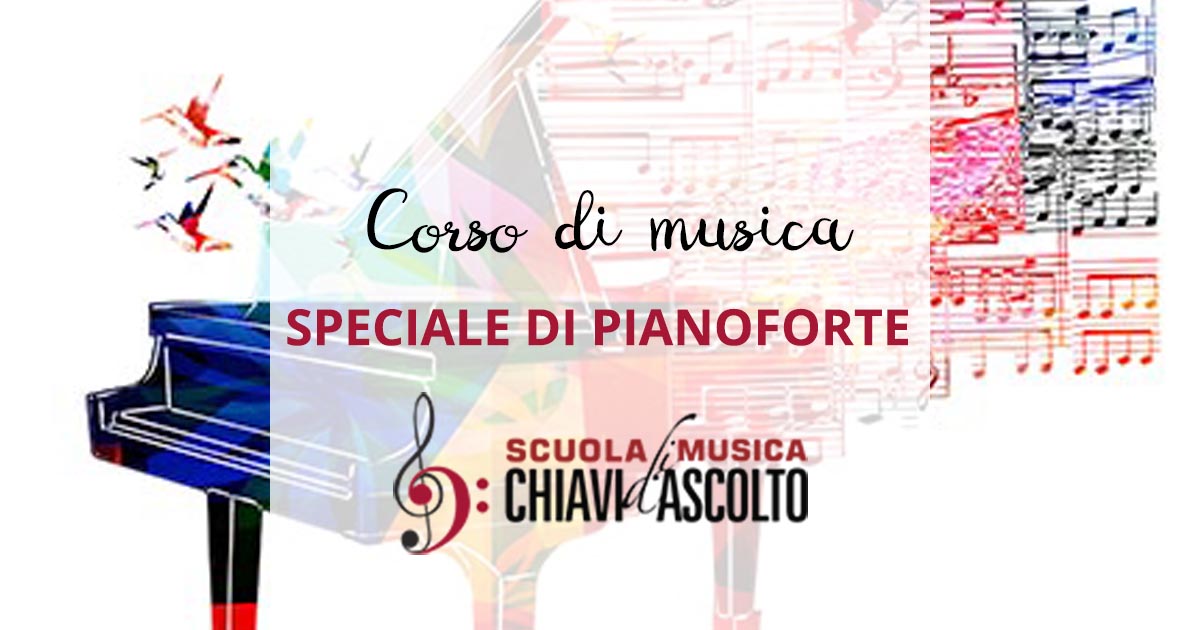 Corso speciale di pianoforte