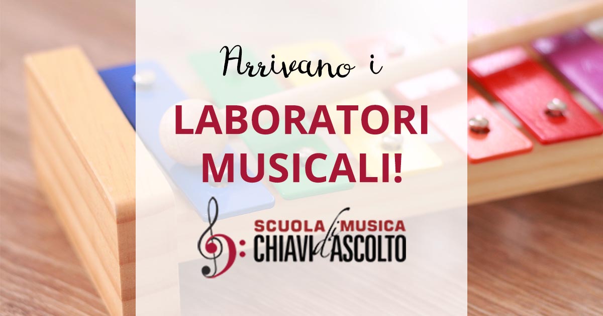 Laboratori musicali Chiavi d'Ascolto