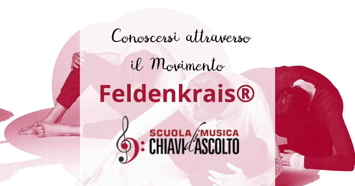 Conoscersi Attraverso il Movimento – Feldenkrais®