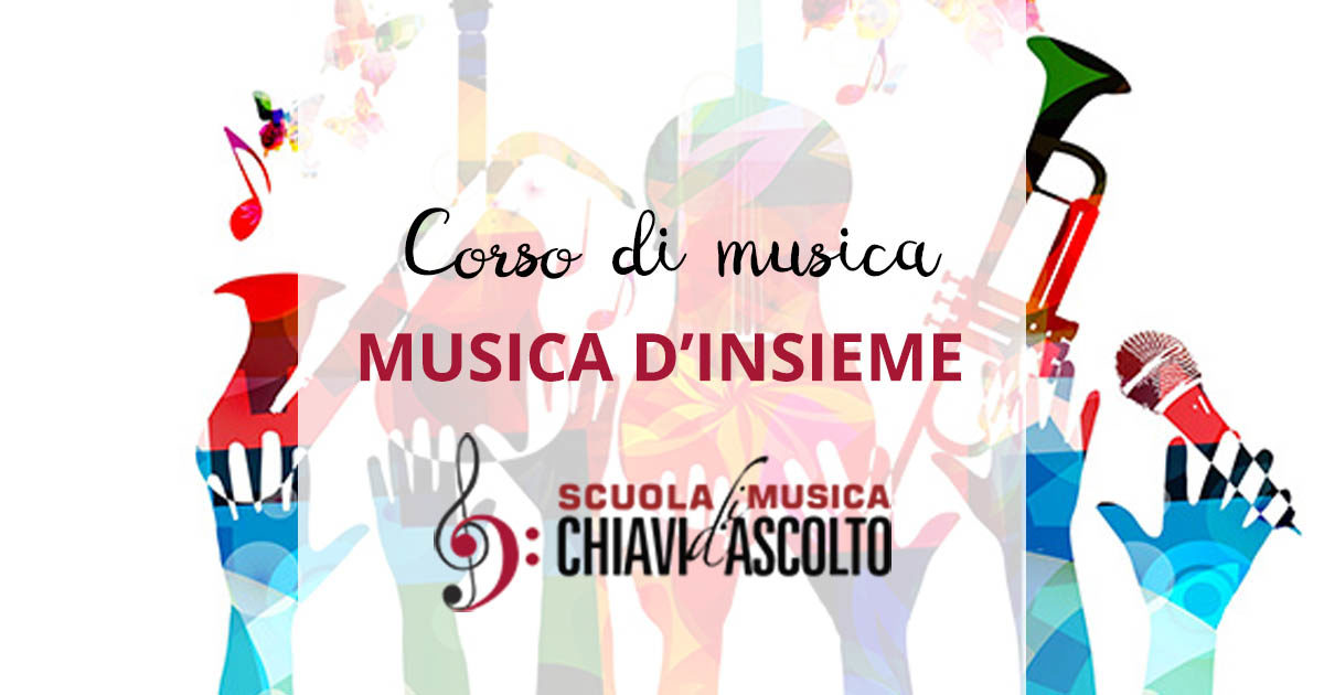 Corso di musica d'insieme