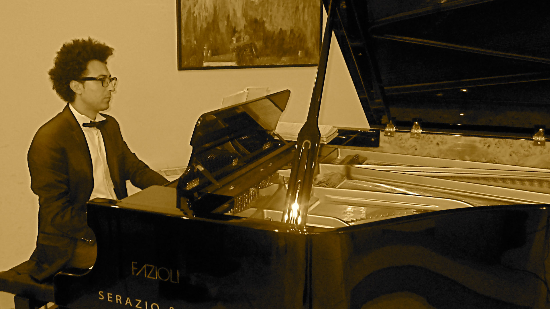 Giancarlo Aquilini - Chiavi d'Ascolto