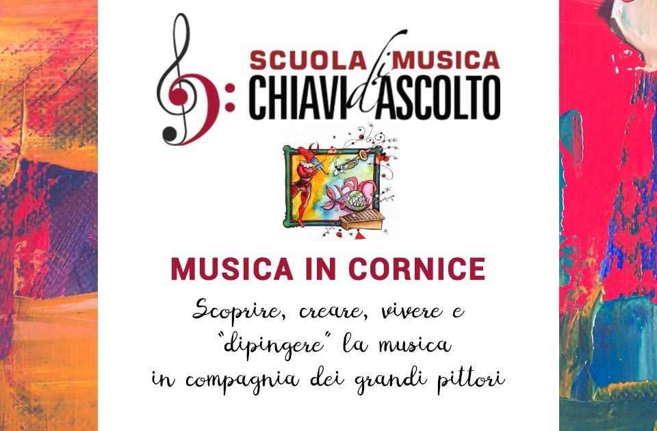 Seminario Chiavi d'ascolto - Musica in cornice