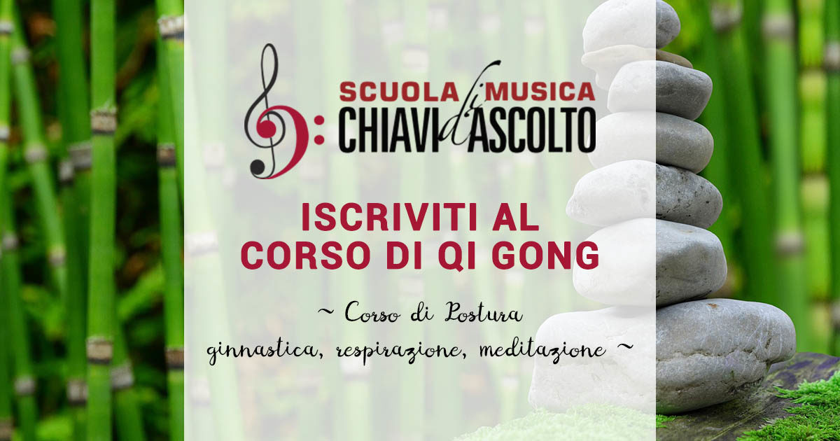 Corso di Qi Gong - Chiavi d'Ascolto