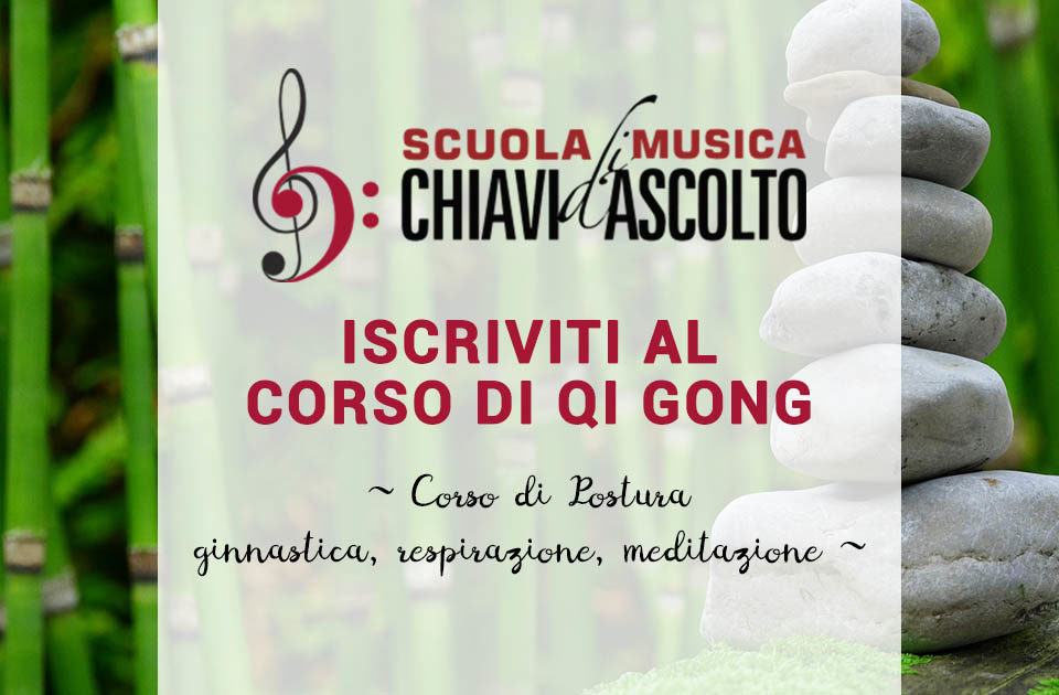 Corso di Qi Gong - Chiavi d'Ascolto